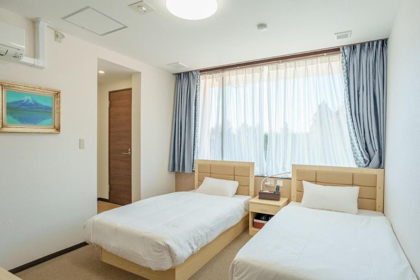 Fuji Yamanakako Resort Hotel - Vacation Stay 03064V Dış mekan fotoğraf